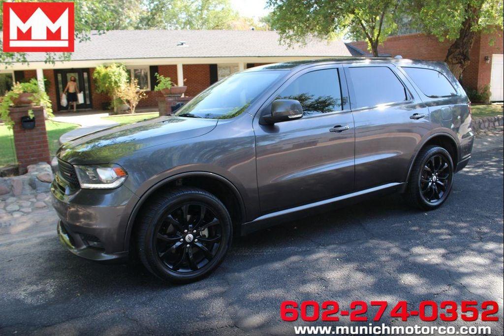 used 2019 Dodge Durango car, priced at $17,777