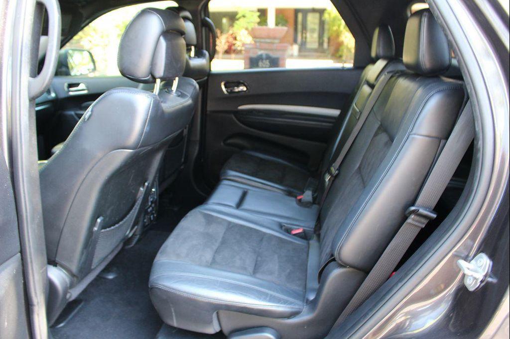 used 2019 Dodge Durango car, priced at $17,777