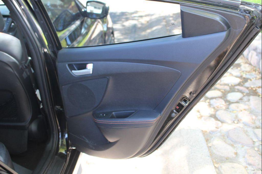 used 2016 Hyundai Veloster car, priced at $10,495