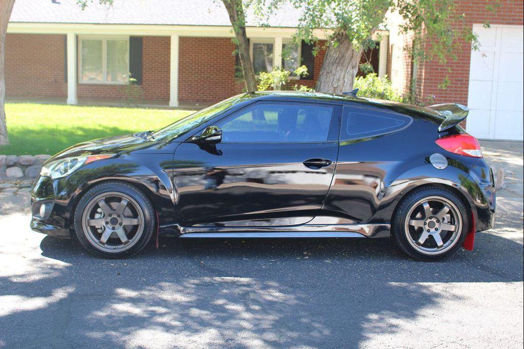 used 2016 Hyundai Veloster car, priced at $10,495