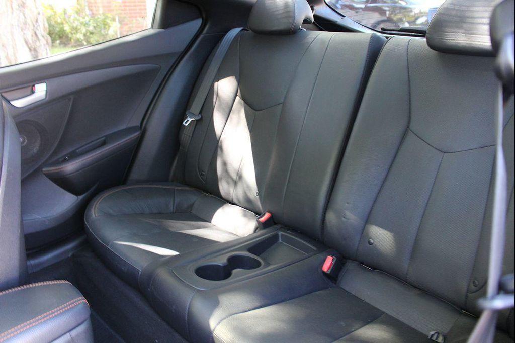 used 2016 Hyundai Veloster car, priced at $10,495