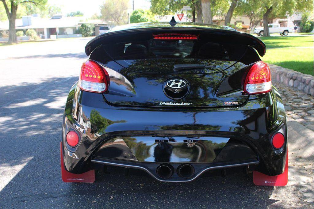 used 2016 Hyundai Veloster car, priced at $10,495