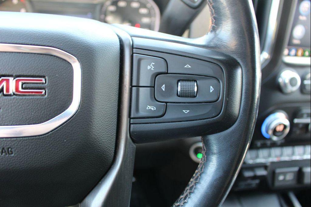 used 2021 GMC Sierra 1500 car, priced at $34,995