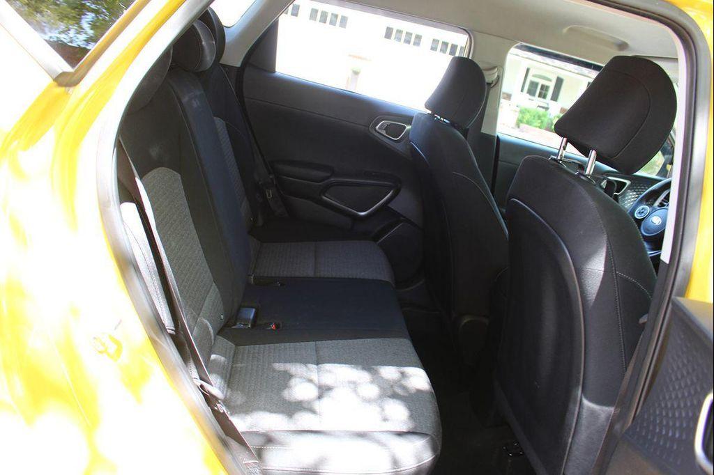 used 2020 Kia Soul car, priced at $11,495