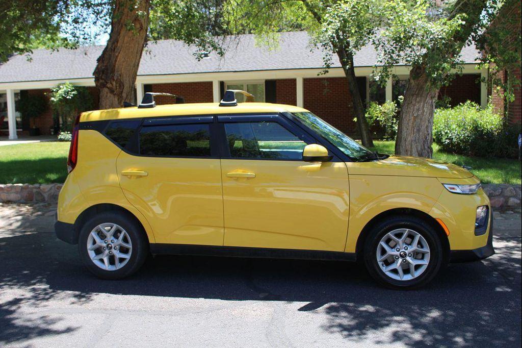 used 2020 Kia Soul car, priced at $11,495
