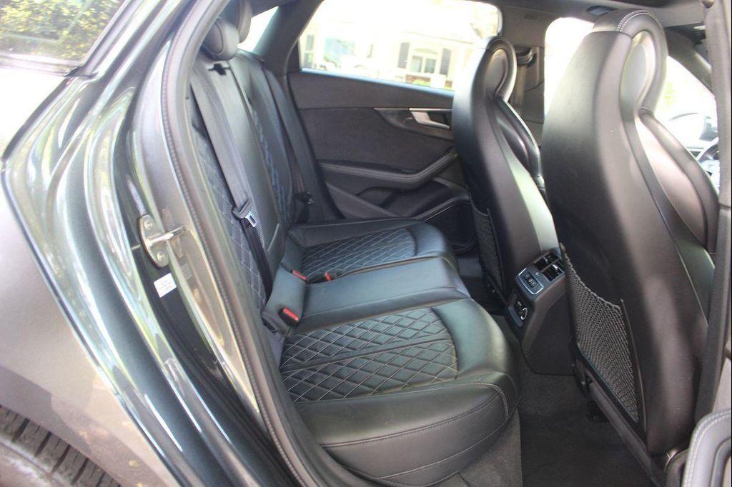 used 2019 Audi S4 car, priced at $28,476