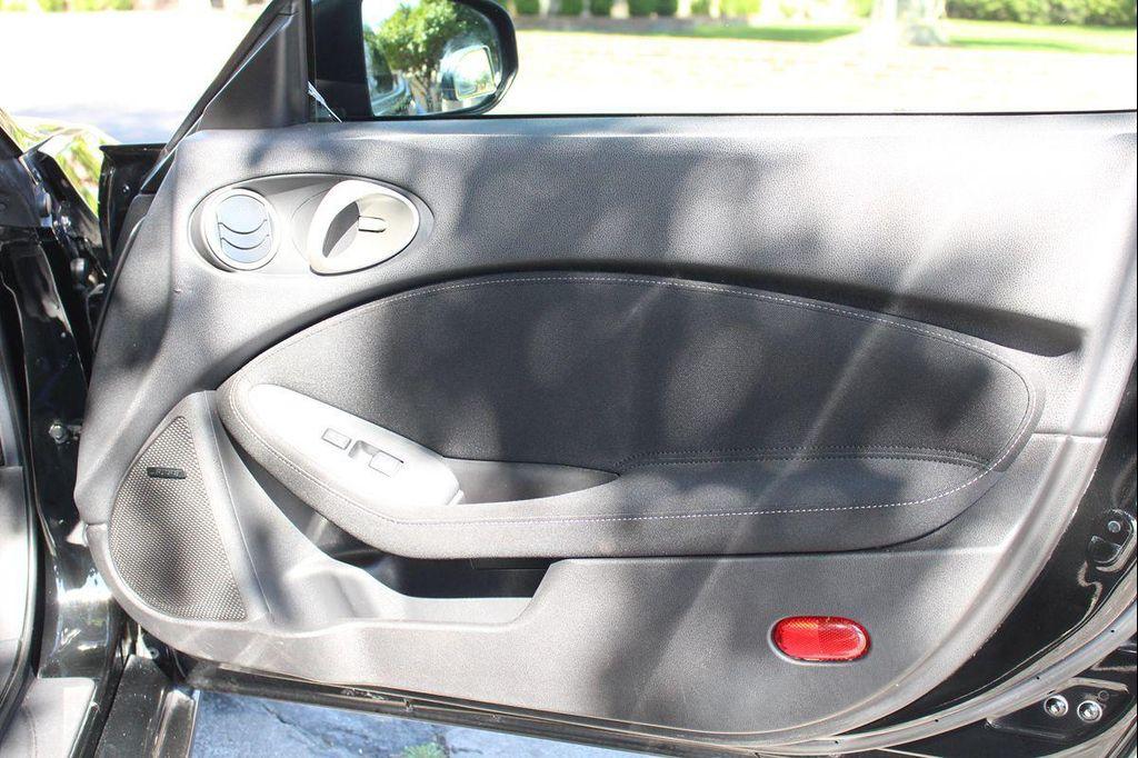 used 2018 Nissan 370Z car, priced at $22,995