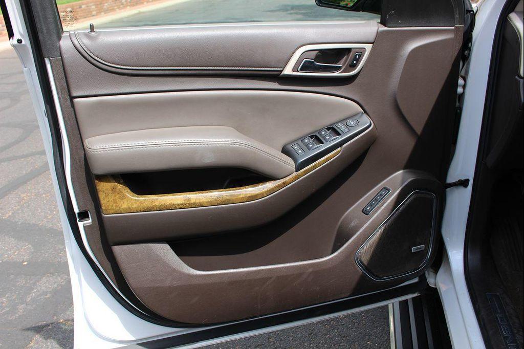 used 2017 GMC Yukon car, priced at $20,995
