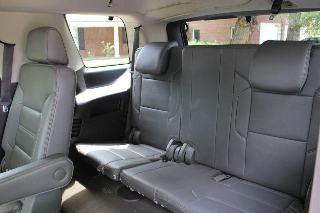 used 2017 GMC Yukon car, priced at $20,995