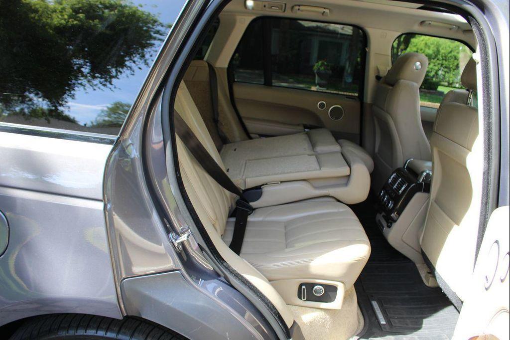 used 2016 Land Rover Range Rover car, priced at $22,995