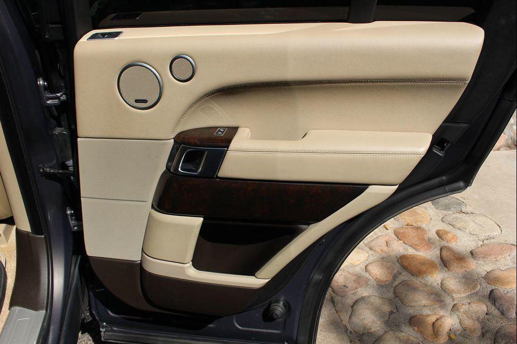 used 2016 Land Rover Range Rover car, priced at $22,995