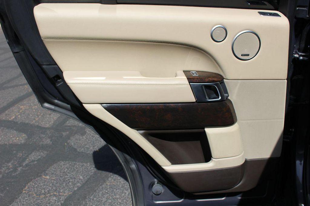used 2016 Land Rover Range Rover car, priced at $22,995