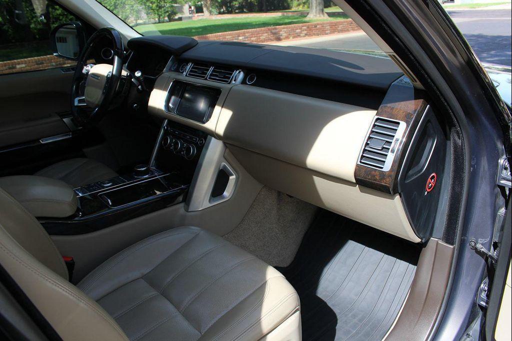 used 2016 Land Rover Range Rover car, priced at $22,995