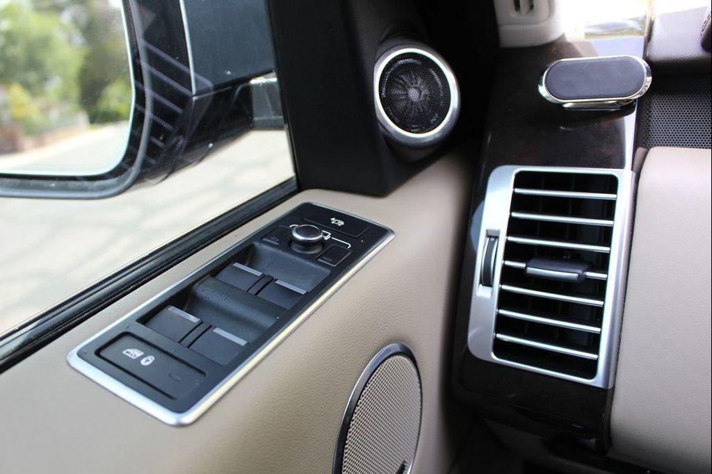 used 2016 Land Rover Range Rover car, priced at $22,995