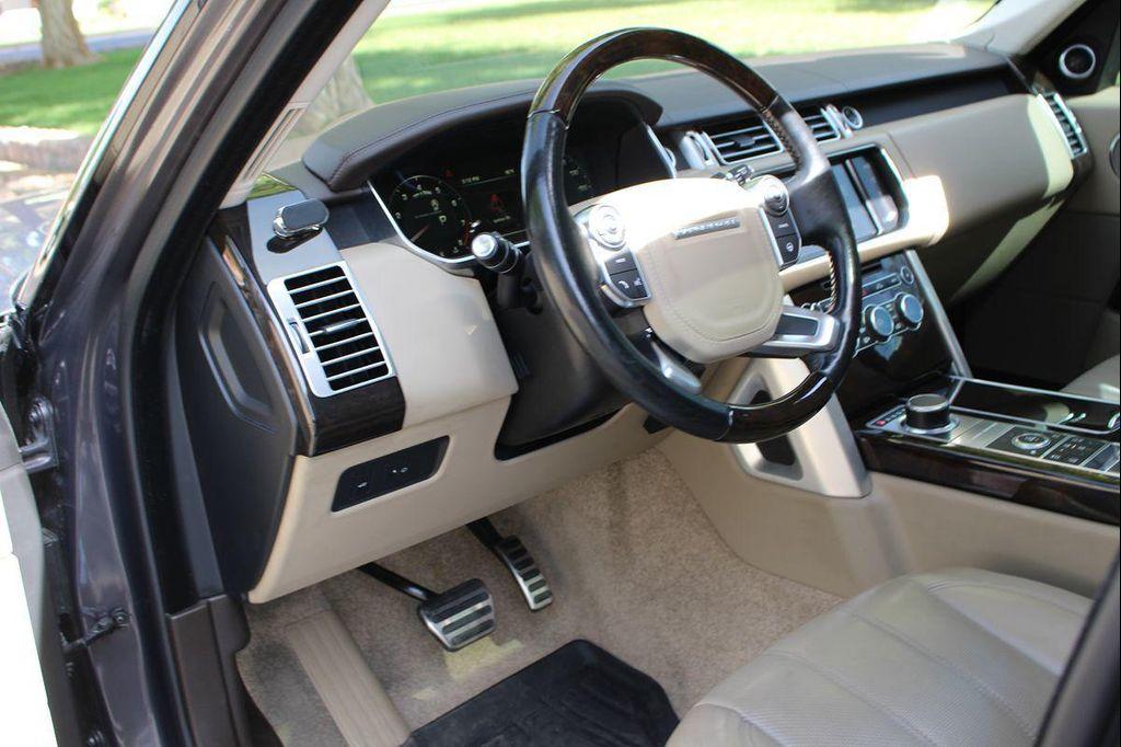 used 2016 Land Rover Range Rover car, priced at $22,995