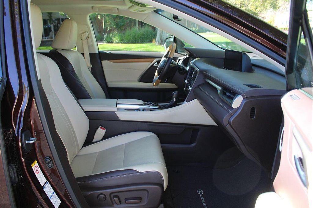 used 2017 Lexus RX 350 car, priced at $26,995