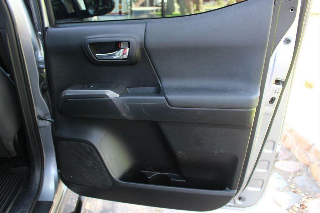 used 2017 Toyota Tacoma car, priced at $27,995