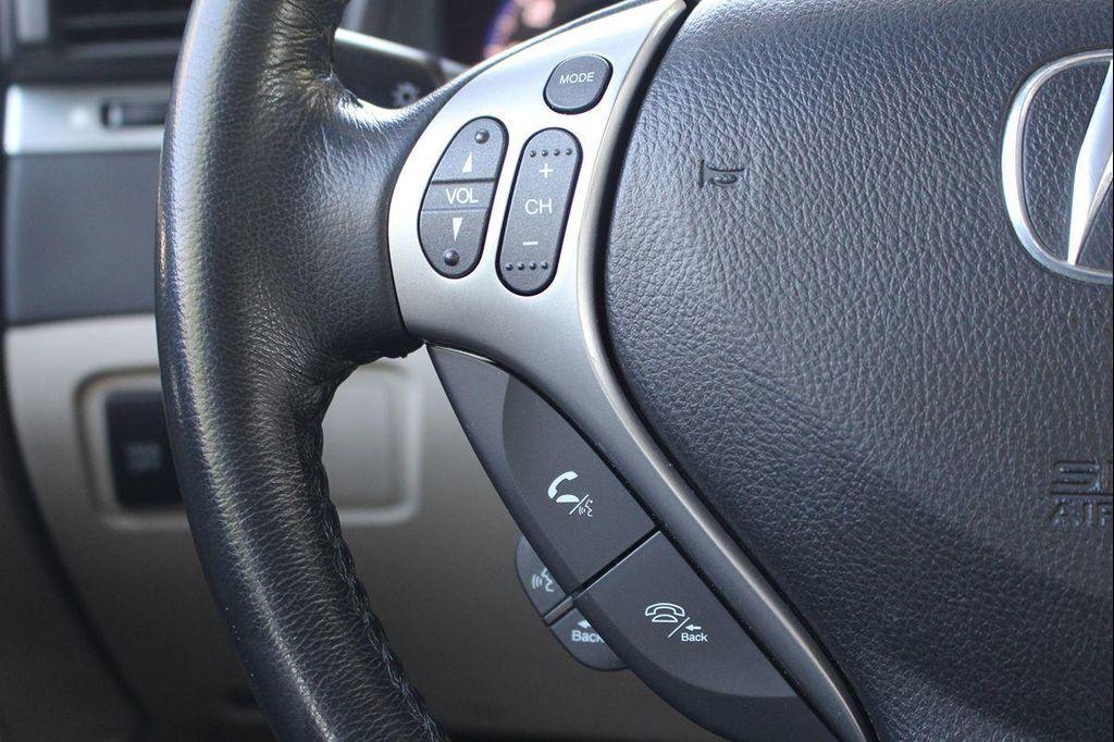 used 2008 Acura TL car, priced at $8,995