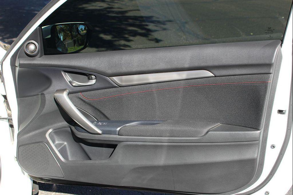 used 2020 Honda Civic Si car, priced at $24,495