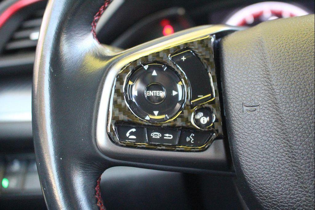 used 2020 Honda Civic Si car, priced at $24,495