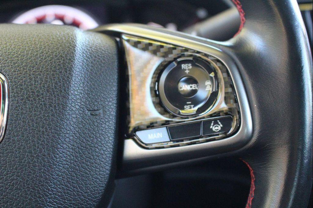 used 2020 Honda Civic Si car, priced at $24,495