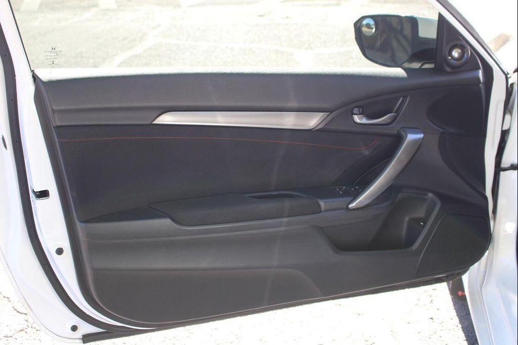 used 2020 Honda Civic Si car, priced at $24,495