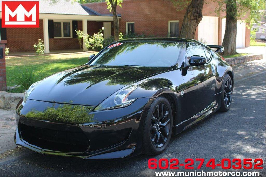 used 2019 Nissan 370Z car, priced at $26,777