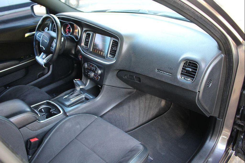 used 2015 Dodge Charger car, priced at $27,495