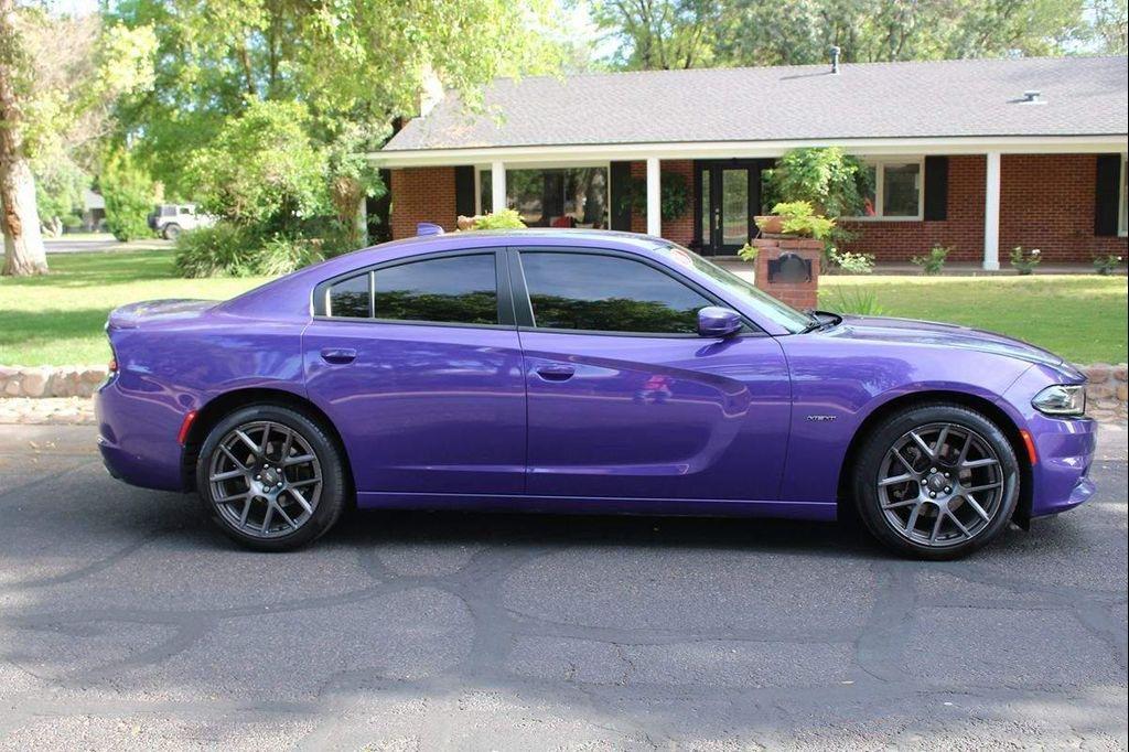 used 2018 Dodge Charger car, priced at $21,495