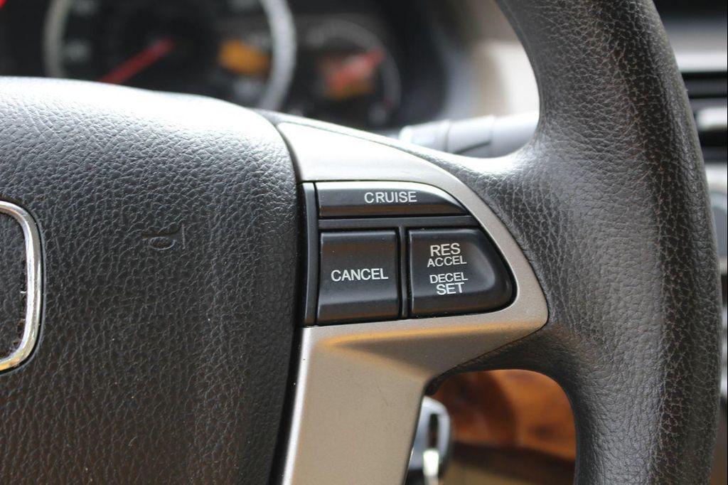 used 2009 Honda Accord car, priced at $9,777