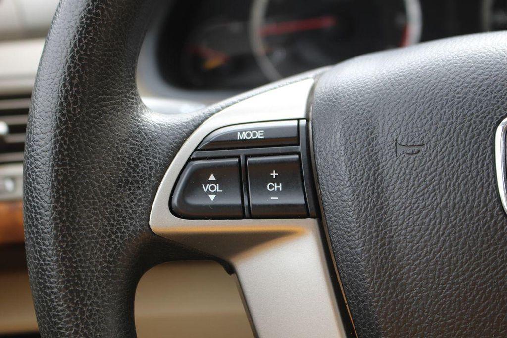 used 2009 Honda Accord car, priced at $9,777
