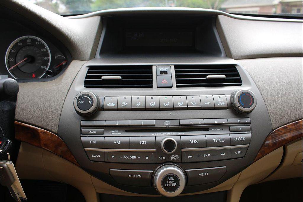 used 2009 Honda Accord car, priced at $9,777