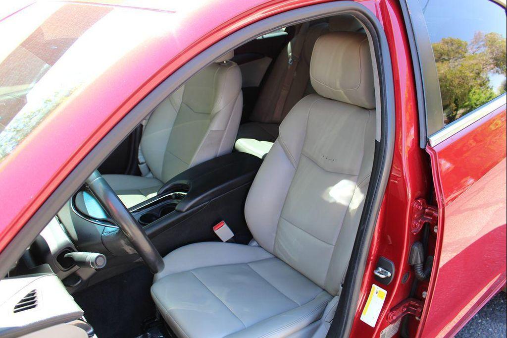 used 2018 Cadillac ATS car, priced at $14,995