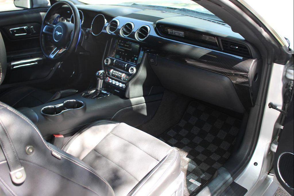 used 2016 Ford Mustang car, priced at $22,495