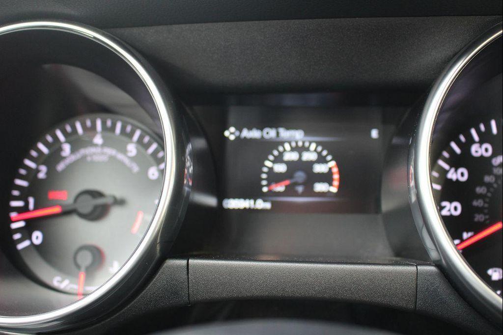 used 2019 Ford Mustang car, priced at $31,995