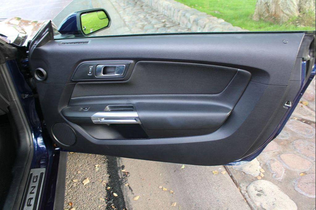 used 2019 Ford Mustang car, priced at $31,995