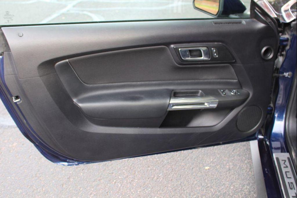 used 2019 Ford Mustang car, priced at $31,995