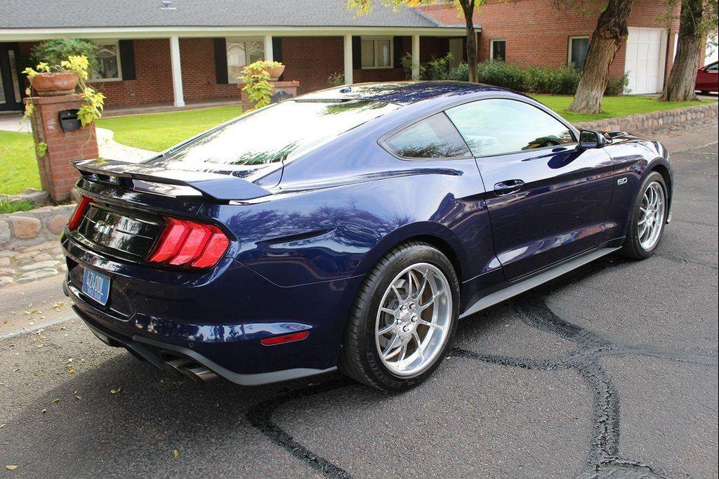 used 2019 Ford Mustang car, priced at $31,995