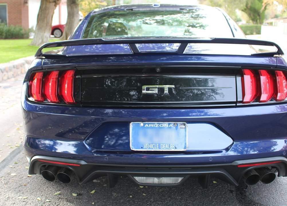 used 2019 Ford Mustang car, priced at $31,995