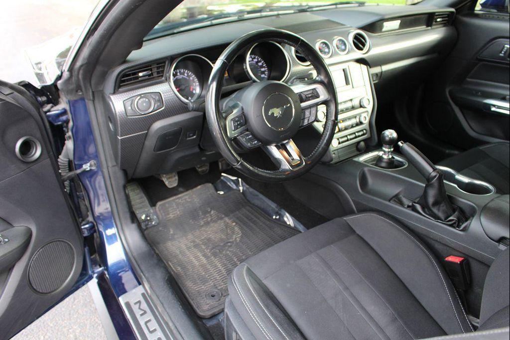 used 2019 Ford Mustang car, priced at $31,995