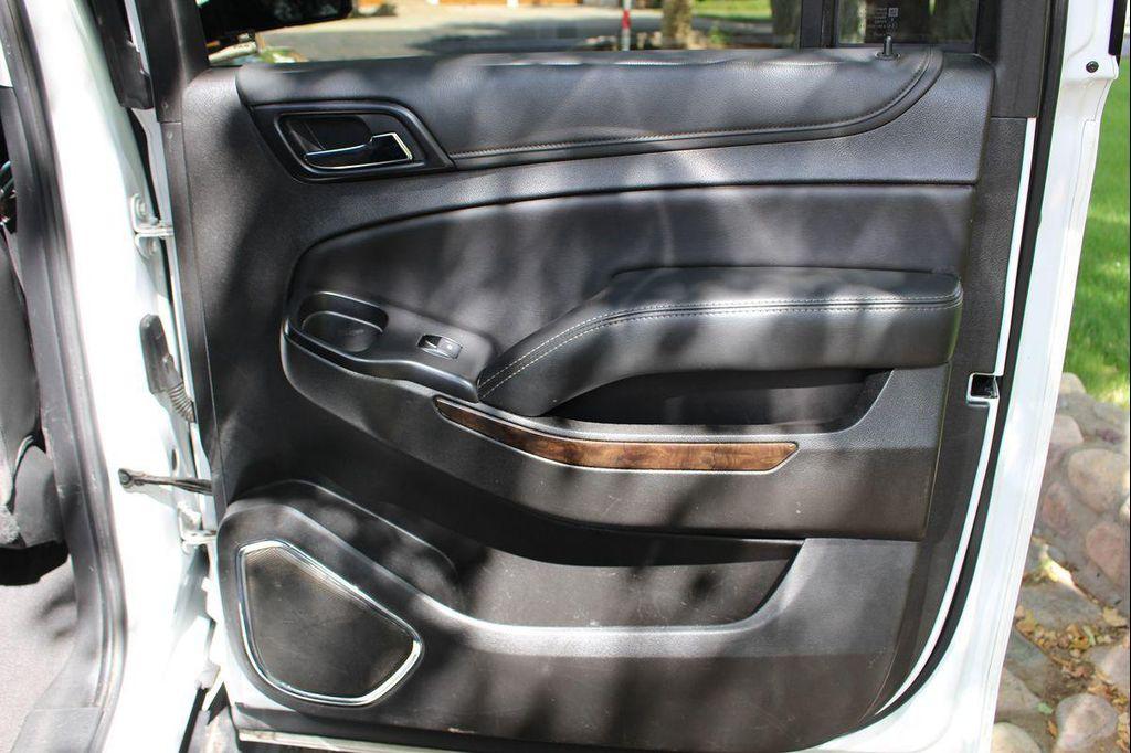 used 2020 Chevrolet Suburban car, priced at $18,495