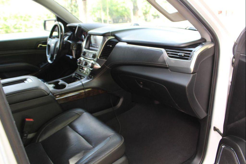 used 2020 Chevrolet Suburban car, priced at $18,495