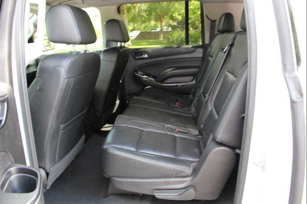 used 2020 Chevrolet Suburban car, priced at $18,495