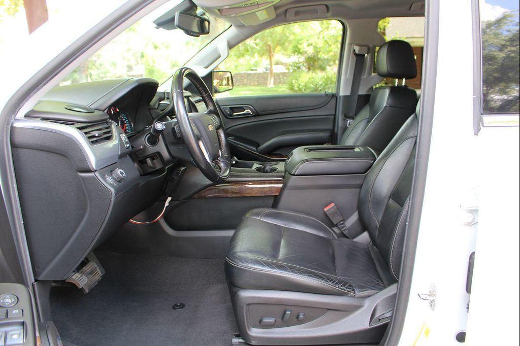 used 2020 Chevrolet Suburban car, priced at $18,495