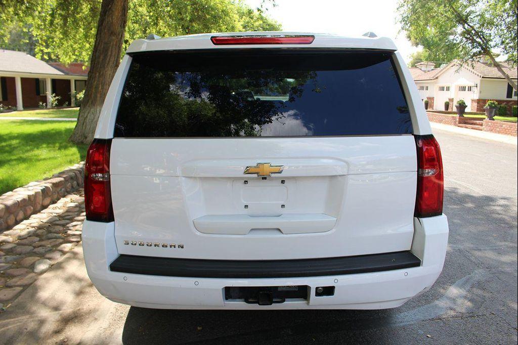 used 2020 Chevrolet Suburban car, priced at $18,495