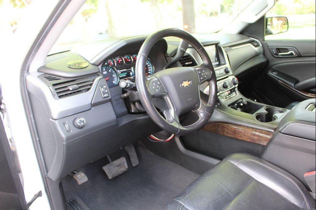 used 2020 Chevrolet Suburban car, priced at $18,495
