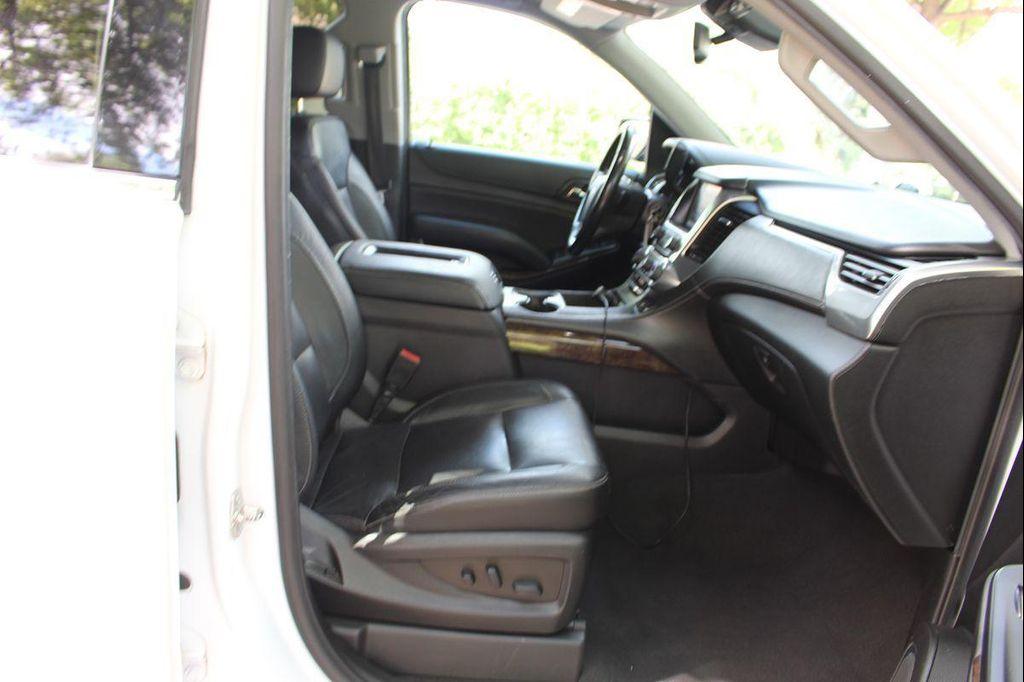 used 2020 Chevrolet Suburban car, priced at $18,495