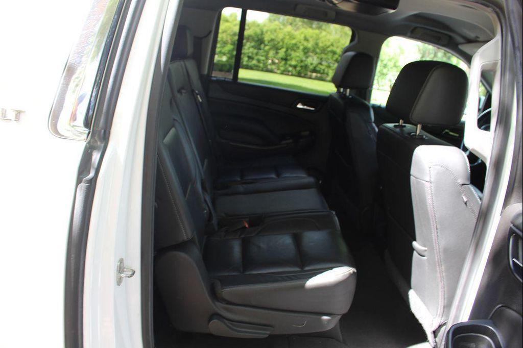 used 2020 Chevrolet Suburban car, priced at $18,495