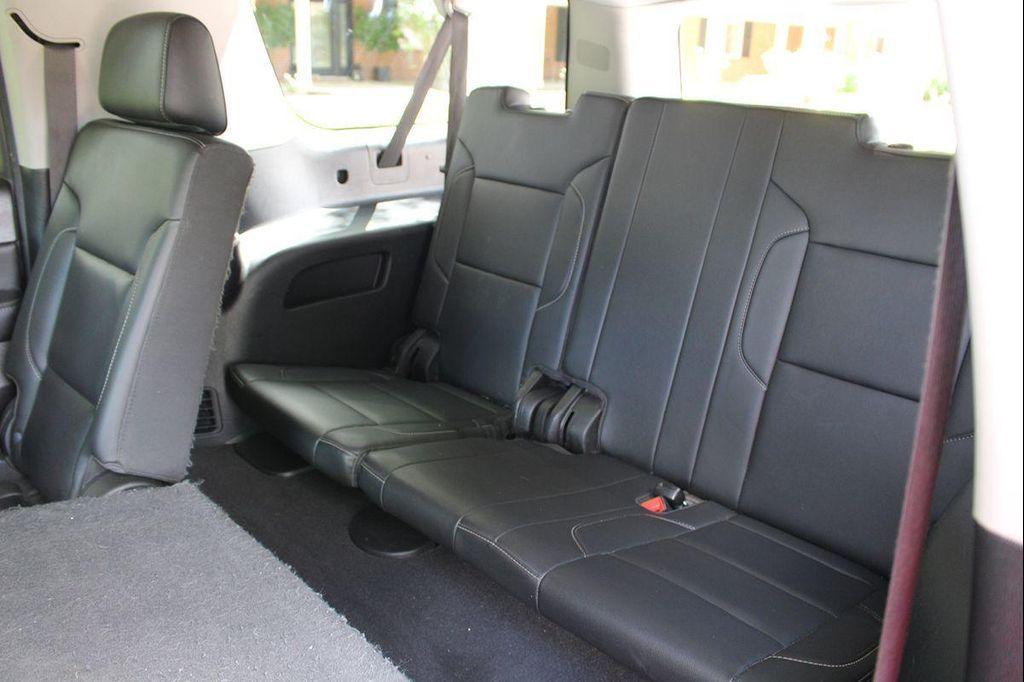 used 2020 Chevrolet Suburban car, priced at $18,495