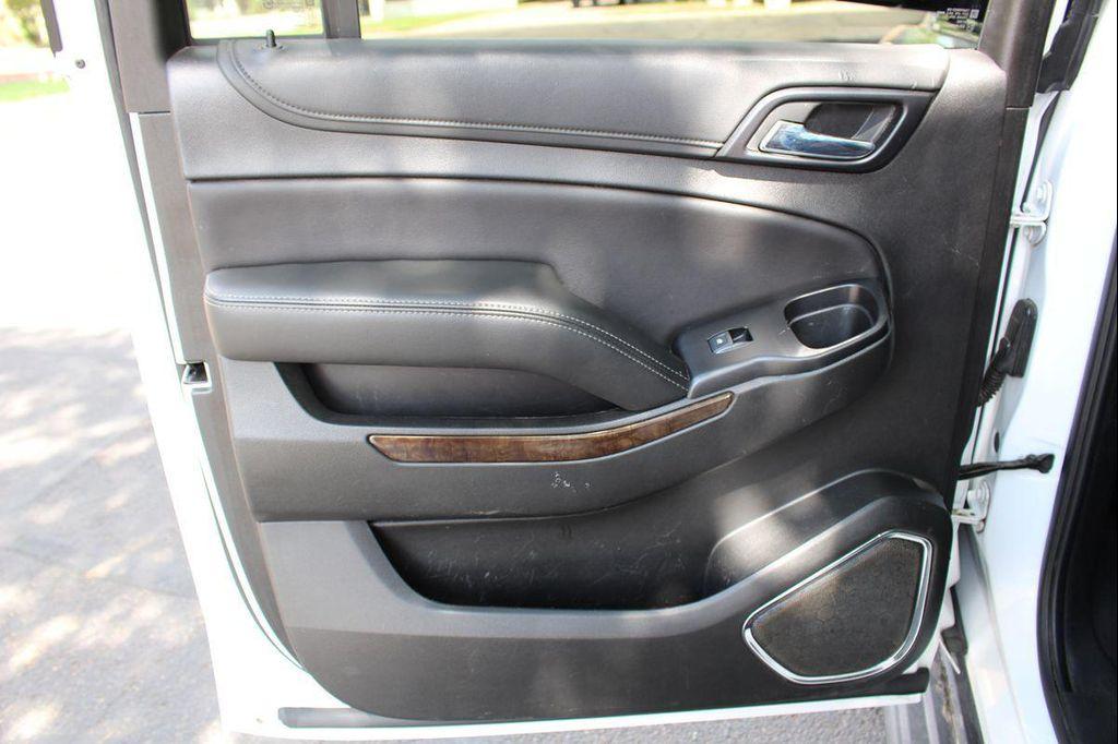 used 2020 Chevrolet Suburban car, priced at $18,495